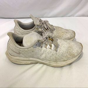 Nike Zoom Pegasus 35 - Leather Tongue - Size 10